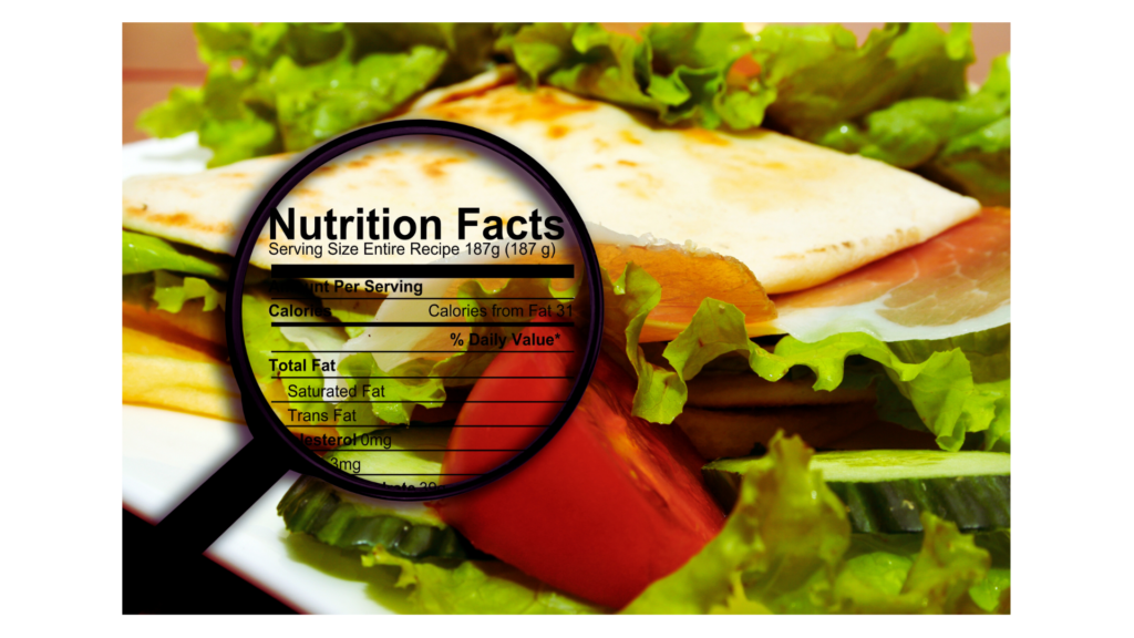 Best healthy option items for breakfast