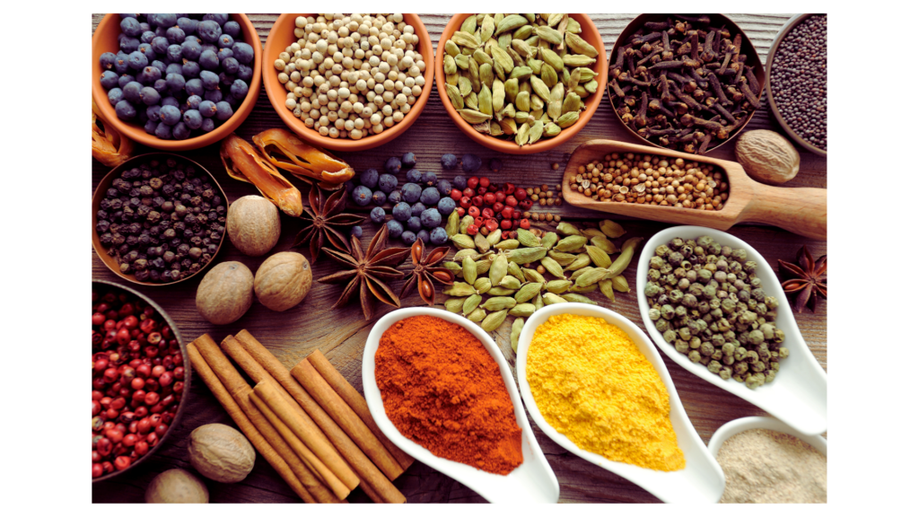 Evergreen healthy option items for consume