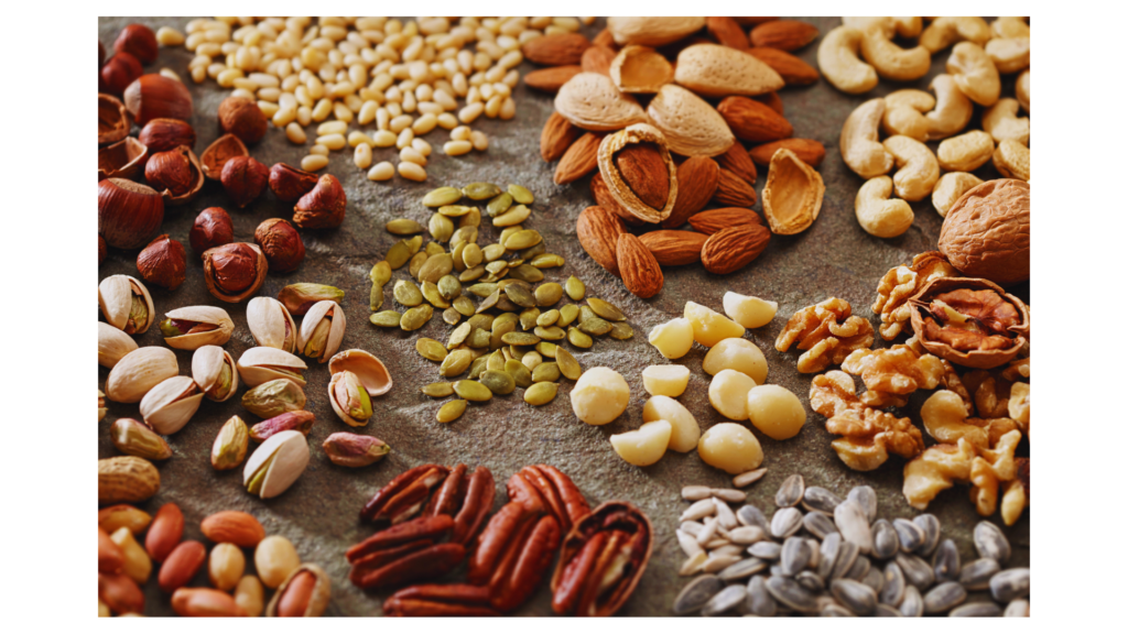 high fiber healthy option items